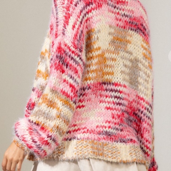 Super Soft Crewneck Cardi